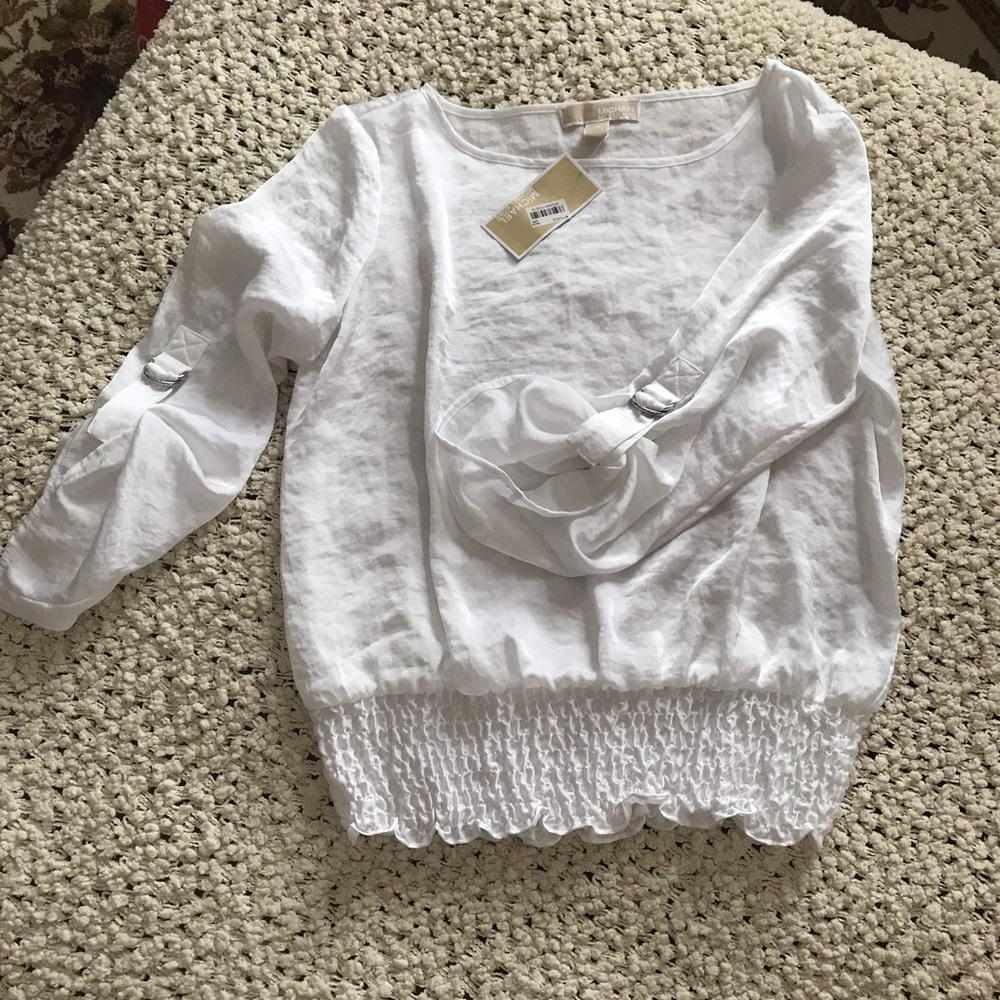 MK blouse